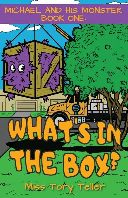 What's In The Box? - Paperback