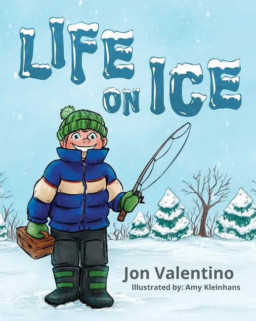 Life on Ice - Paperback