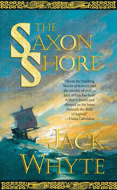 The Saxon Shore - Paperback