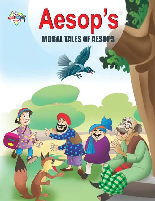 Moral Tales of Aesops - Paperback