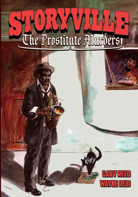 Storyville: The Prostitute Murders - Paperback