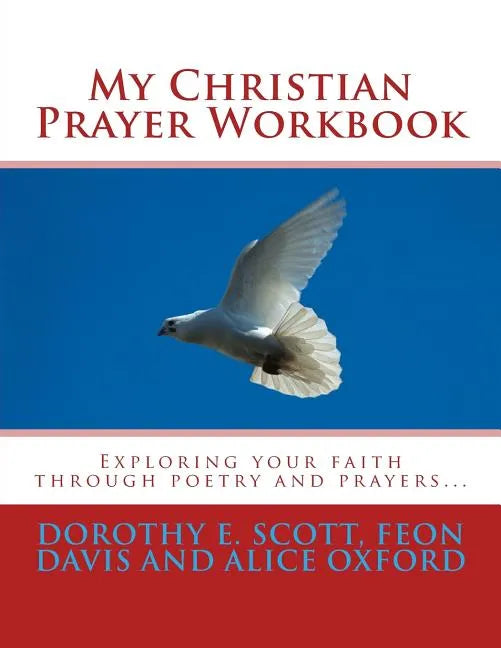 My Christian Prayer Workbook - Paperback