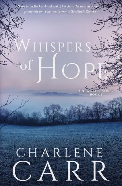 Whispers Of Hope - Paperback