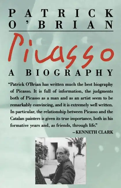 Picasso: A Biography - Paperback