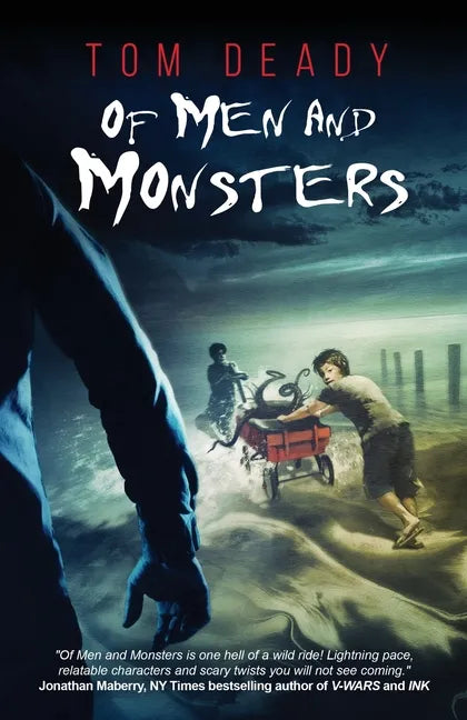 Of Men and Monsters - Paperback