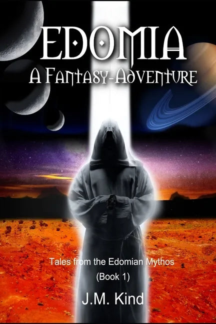 Edomia: A Fantasy-Adventure - Paperback