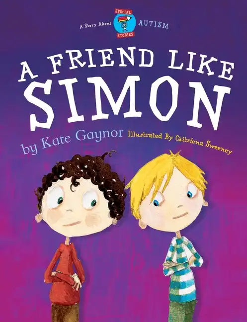 A Friend Like Simon - Paperback