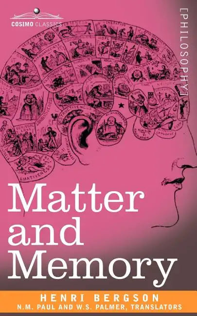 Matter and Memory - Paperback