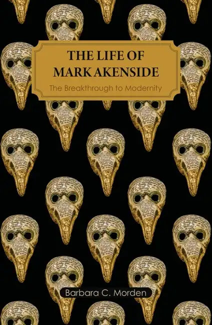The Life of Mark Akenside - Paperback