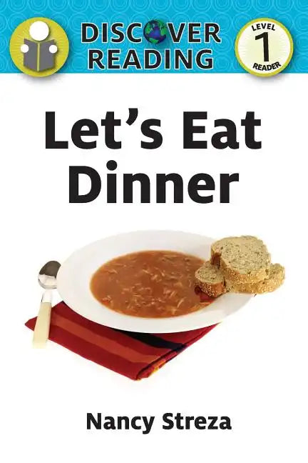 Let's Eat Dinner - Paperback