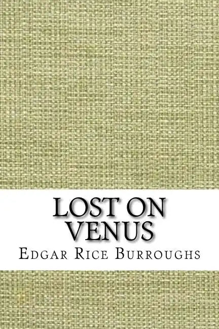 Lost on Venus - Paperback