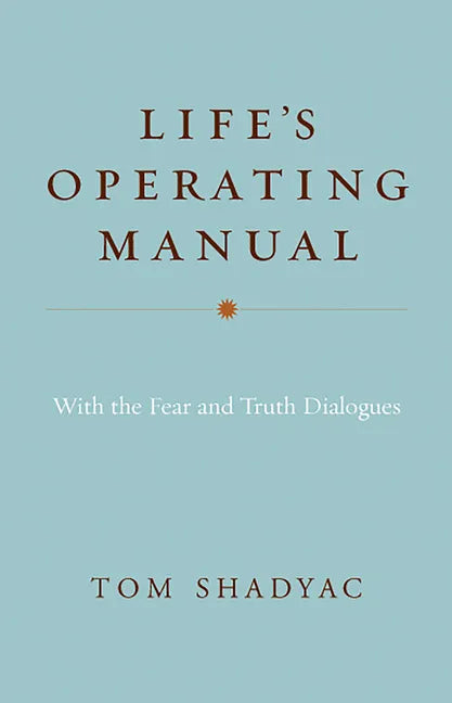 Life's Operating Manual - Paperback