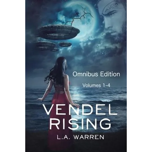 Vendel Rising: Omnibus Volumes 1-4 - Paperback