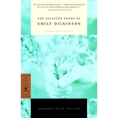 The Selected Poems of Emily Dickinson - Paperback