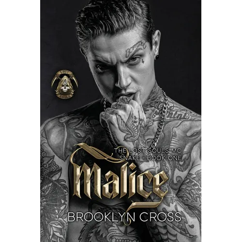 Malice - Paperback