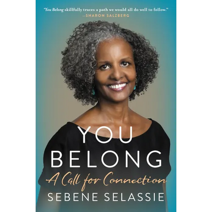 You Belong: A Call for Connection - Paperback