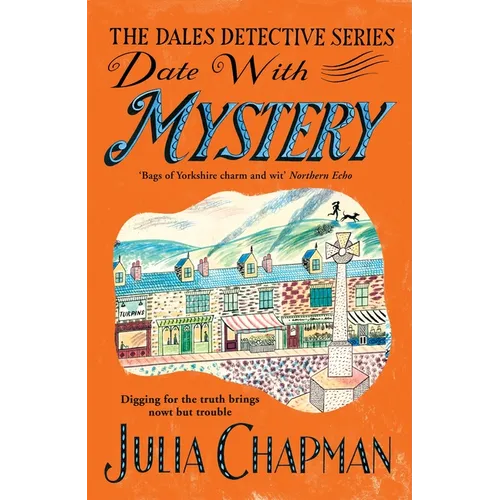 Date with Mystery - Paperback
