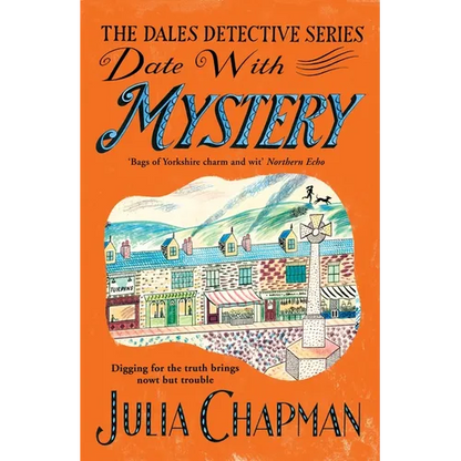 Date with Mystery - Paperback