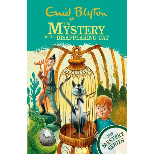 The Mystery of the Disappearing Cat: Book 2 - Paperback