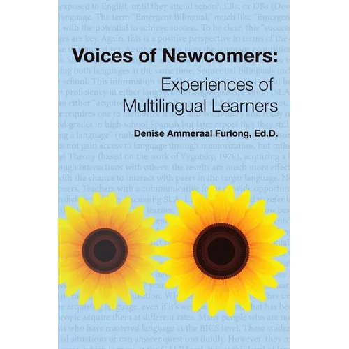 Voices of Newcomers - Paperback