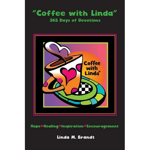 "Coffee with Linda": 365 Days of Devotions - Paperback