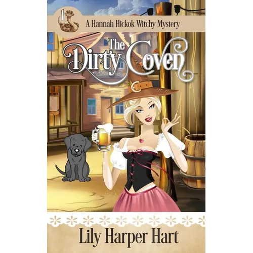 The Dirty Coven - Paperback