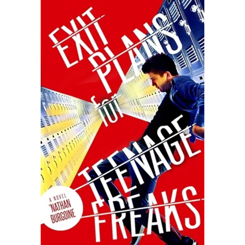 Exit Plans for Teenage Freaks - Paperback