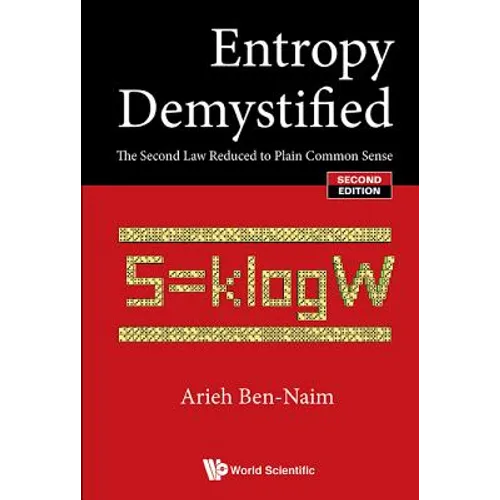 Entropy Demystified (2nd Ed) - Hardcover