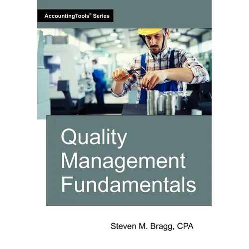 Quality Management Fundamentals - Paperback