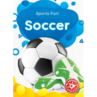 Soccer - Library Binding