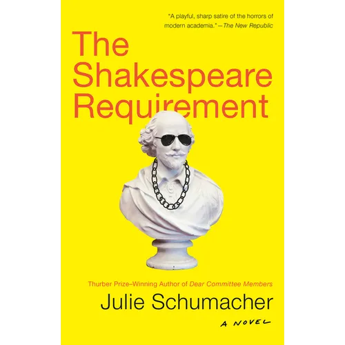 The Shakespeare Requirement - Paperback