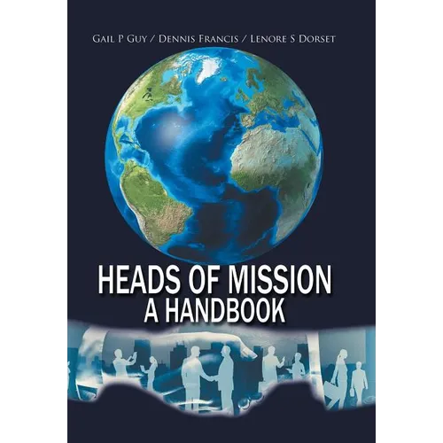 Heads of Mission: A Handbook - Hardcover