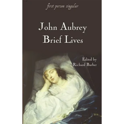 Brief Lives - Paperback