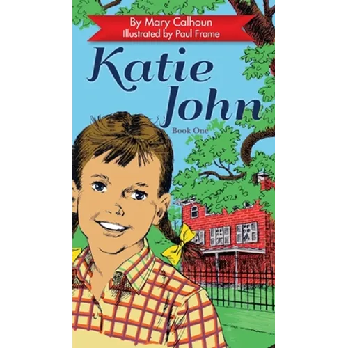 Katie John - Hardcover
