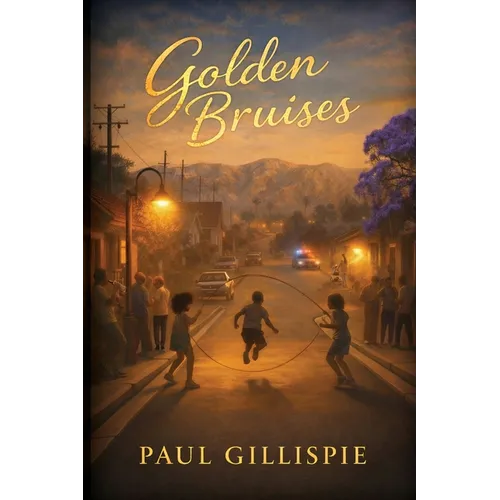 Golden Bruises: A Memoir of Surviving Childhood - Paperback