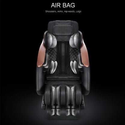 Airvana Zenith Full Body Zero-Gravity Shiatsu Massage Chair With Heat And Voice Control (SAK93154)