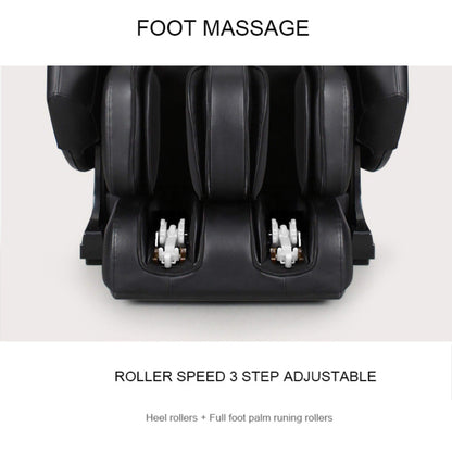 Airvana Zenith Full Body Zero-Gravity Shiatsu Massage Chair With Heat And Voice Control (SAK93154)