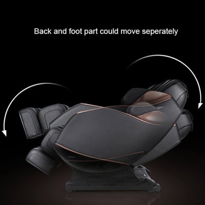 Airvana Zenith Full Body Zero-Gravity Shiatsu Massage Chair With Heat And Voice Control (SAK93154)