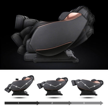 Airvana Zenith Full Body Zero-Gravity Shiatsu Massage Chair With Heat And Voice Control (SAK93154)