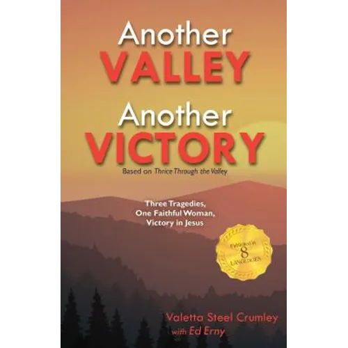 Another Valley, Another Victory: Three Tragedies, One Faithful Woman, Victory in Jesus - Paperback