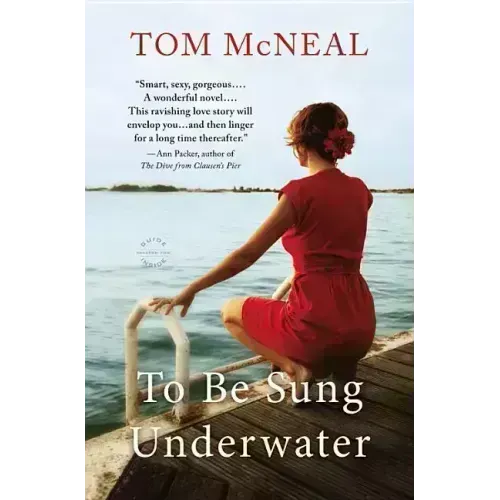 To Be Sung Underwater - Paperback
