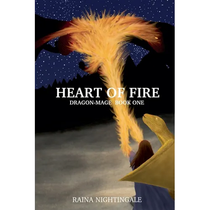 Heart of Fire - Paperback