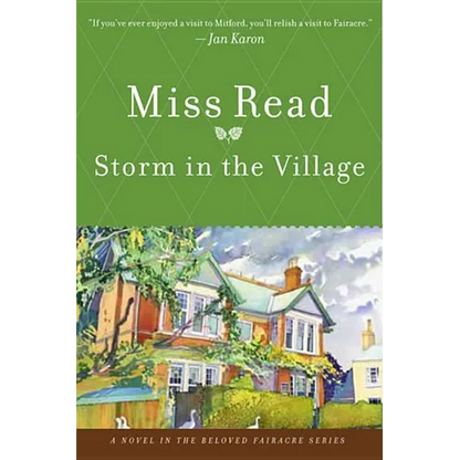 Storm in the Village - Paperback