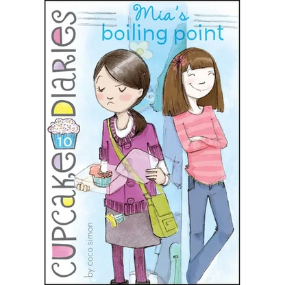 Mia's Boiling Point - Paperback