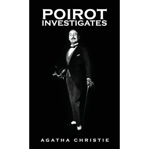 Poirot Investigates - Hardcover