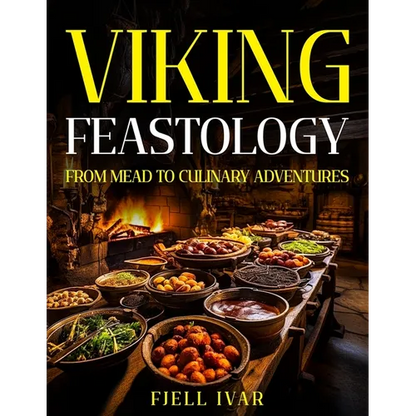 Viking Feastology: From Mead to Culinary Adventures - Paperback