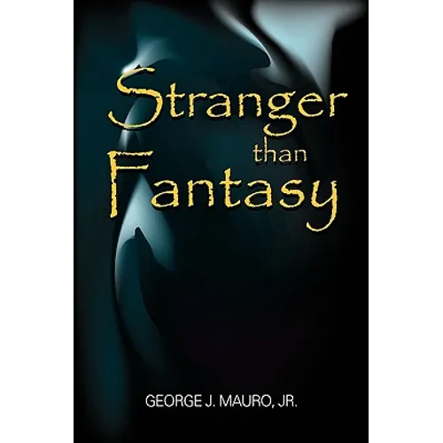 Stranger than Fantasy - Paperback