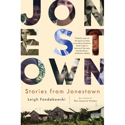 Stories from Jonestown - Paperback