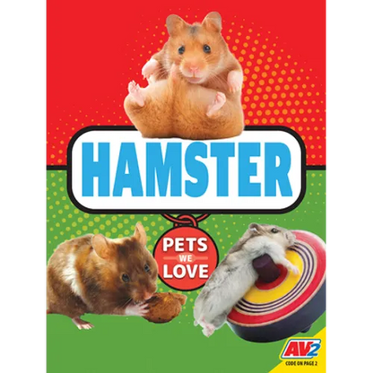Hamster - Library Binding