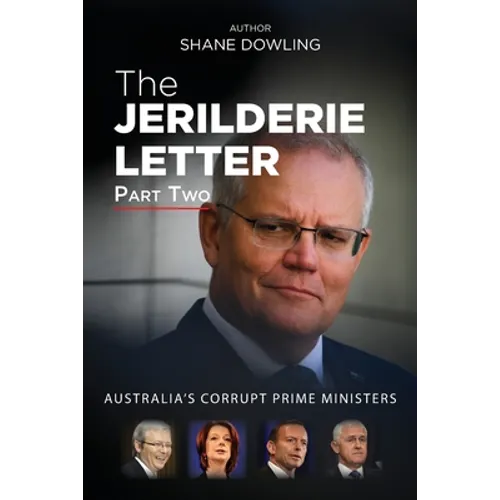 The Jerilderie Letter Part Two - Paperback